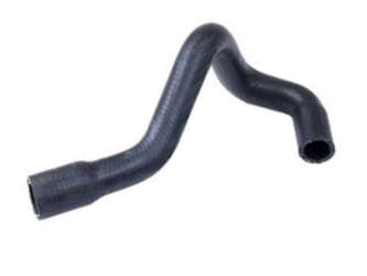 64211380527 Genuine BMW Heater Hose; Rear Cylinder Head to Heater Core (Inlet)