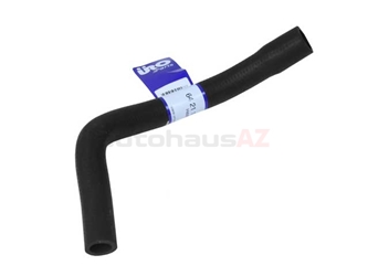 64211391766 URO Parts Heater Hose; Heater Core to Water Valve