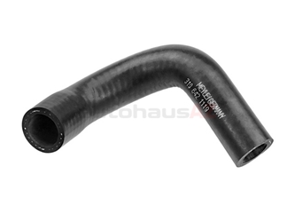 64211394292 URO Parts Coolant Hose; Heater Valve to Right Side of Heater Core