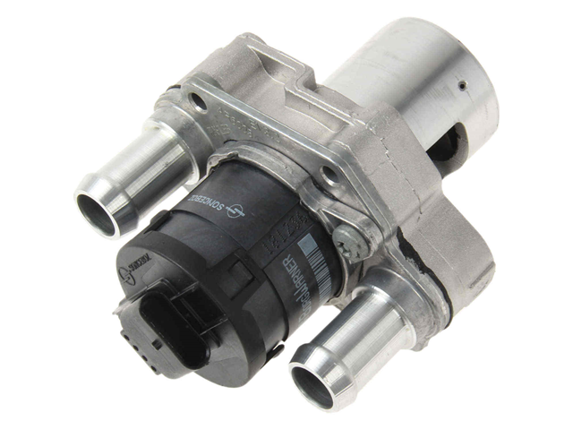 642140146080 Genuine Mercedes EGR Valve; Remanufactured