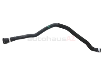 64216951946 Genuine BMW Heater Hose; Heater Core to Expansion Tank