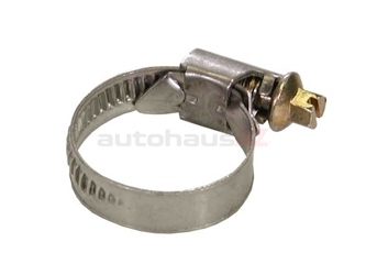 64218367179 Norma/Gemi Hose Clamp; 16-28mm (approx. 0.6 - 1.1 inch)