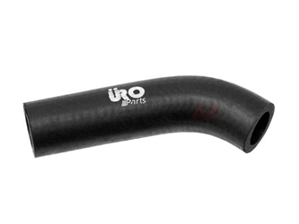 64218367790E URO Parts Heater Hose; L-Shaped Inlet Hose for Additional Thermostat