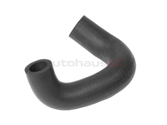 64218367791E URO Parts Heater Hose; S-Shaped Inlet Hose for Additional Thermostat