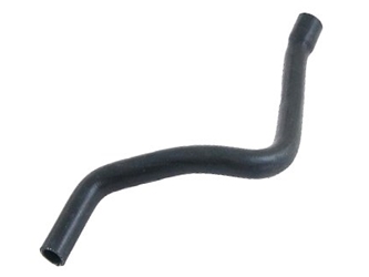 64218367929 Genuine BMW Heater Hose; Water Valve to Left Side of Heater Core