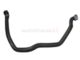 64218376153 Rein Automotive Heater Hose; Heater Core to Expansion Tank
