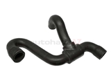64218390710 URO Parts Coolant Hose; 3-Way Hose from Heater Valve to Expansion Tank to Water Manifold