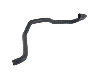 64218391017 Genuine BMW Heater Hose; Water Valve to Right Side of Heater Core