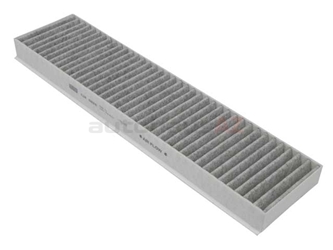 64311496711 Mann Cabin Air Filter; With Activated Charcoal