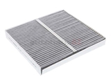 64316915764 Mahle Cabin Air Filter; Activated Charcoal Version