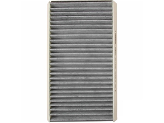 64316935823 Hengst Cabin Air Filter; Activated Charcoal Version