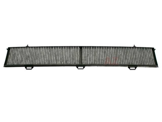 64316946628 Mann Cabin Air Filter; With Activated Carbon