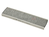 64319127516 Mann Cabin Air Filter; With Activated Charcoal
