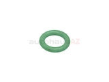64508390605 Santech O-Ring/Gasket/Seal; Green O-Ring; 6.8mm Diameter