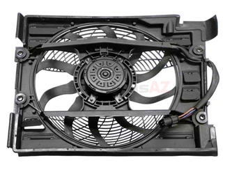 64548380780 Mahle Behr A/C Condenser Fan Assembly