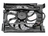 64548380780 Mahle Behr A/C Condenser Fan Assembly