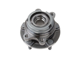 66BWKH27A NSK Axle Bearing and Hub Assembly; Front