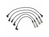 6714099 Denso Spark Plug Wire Set; 7mm