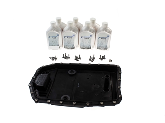6HP19ZFLTRKIT AAZ Preferred Complete Automatic Transmission Service Kit