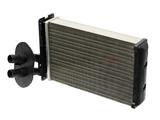 701820031 Febi Heater Core; Front