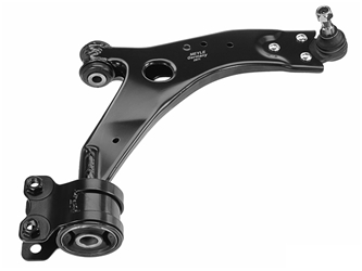 7160500032HD Meyle HD Control Arm & Ball Joint Assembly; Front Right