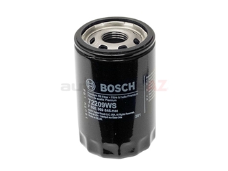 72209WS Bosch Workshop Oil Filter