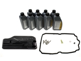 7229ATSERVKIT AAZ Preferred Auto Trans Filter Kit; Filter, Pan Gasket, Bolts, Drain, and ATF; KIT