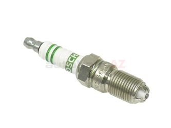 7411 Bosch Spark Plug; Yttrium Enhanced Copper; 4 Ground Electrode