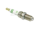 7413 Bosch Spark Plug; Yttrium; 4 Ground Electrode; OE Plug