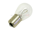 7506 OES/Hella Multi Purpose Light Bulb; Single Element Bulb; 12V/21W; Nickel Base