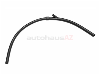 7519697 URO Parts Crankcase Breather Hose; Intake Manifold to Air Intake Duct