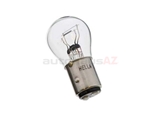7528 Hella Multi Purpose Light Bulb; Dual Element with Nickel Base; 12V-21/5W