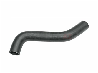 7546179 URO Parts Radiator Coolant Hose; Rear Upper; Temperature Switch Fitting to Radiator