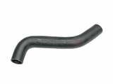 7546179 URO Parts Radiator Coolant Hose; Rear Upper; Temperature Switch Fitting to Radiator