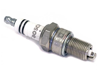 7905 Bosch Spark Plug; SuperPlus Heavy-Duty; Yttrium Electrode