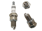 7907 Bosch Spark Plug; SuperPlus Heavy-Duty; Yttrium Electrode
