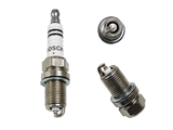 7927 Bosch Spark Plug; SuperPlus Heavy-Duty; Yttrium Electrode