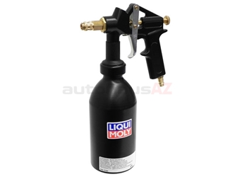 7946 Liqui Moly Diesel Particulate Filter Spray Gun