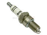 7992 Bosch Spark Plug; SuperPlus Heavy-Duty; Yttrium Electrode