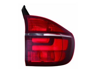 BM2805107 Depo Tail Light Assembly; Right Outer