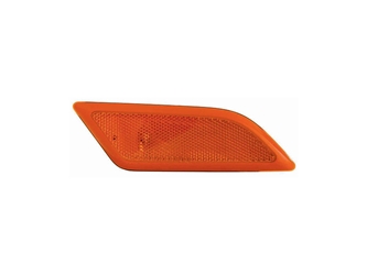 MB2551105 Depo Side Marker Light Assembly; Front Right
