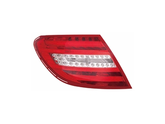 MB2801135 Depo Tail Light Assembly; Right