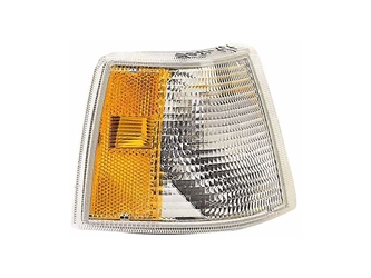 VO2551101 Depo Side Marker Light Assembly; Front Right