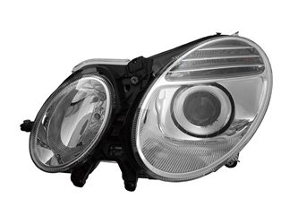 BZ115-B001L Eagle Eyes Headlight Assembly; Left