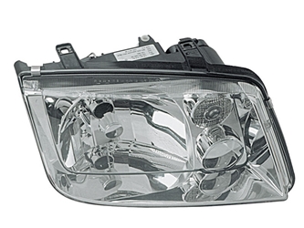 VW088-A101R Eagle Eyes Headlight Assembly; Right