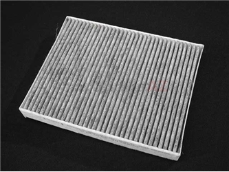 7H0819631A Helsa Cabin Air Filter; With Activated Charcoal