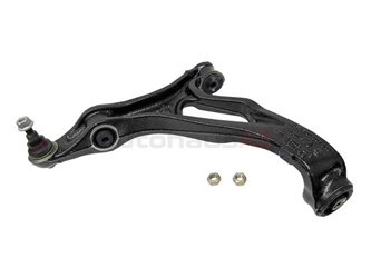 7L0407152H TRW Control Arm & Ball Joint Assembly; Front Lower Right