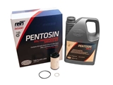 8038207KIT Pentosin Auto Trans Filter Kit; Dual Clutch Transmission Service Kit