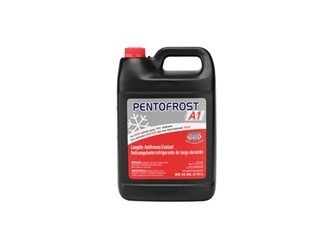 8115203 Pentosin Antifreeze/Coolant; 1 Gallon