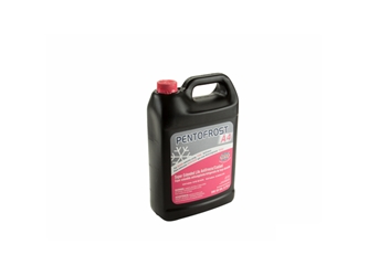 8115209 Pentosin Antifreeze/Coolant; Pentofrost A4; PINK; Pre-Diluted 1 Gallon